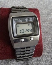 Vintage Digital Seiko 0634