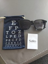 Black Fossil Womens Sunglasses