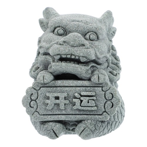 Chinese kylin sculpture - chinese,