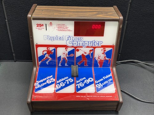 Physical fitness novelty - physical,