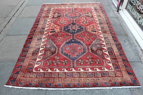 Vintage hand made traditional - hand,