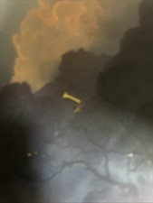 14K White Gold Over Simulated Diamond Nose Pin Labret Screw Stud Piercing Ring