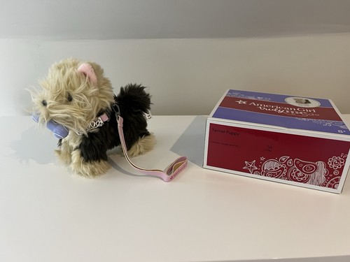 American girl truly terrier - girl, me