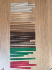 Large Bundle of OO Gauge Picket Fencing Model Railway Scenery