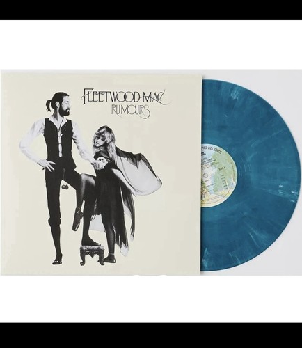 Fleetwood mac rumours vinyl - fleetwood,