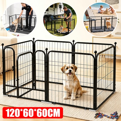 Indoor dog playpen fence - indoor,