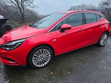 astra elite 2016 5 door