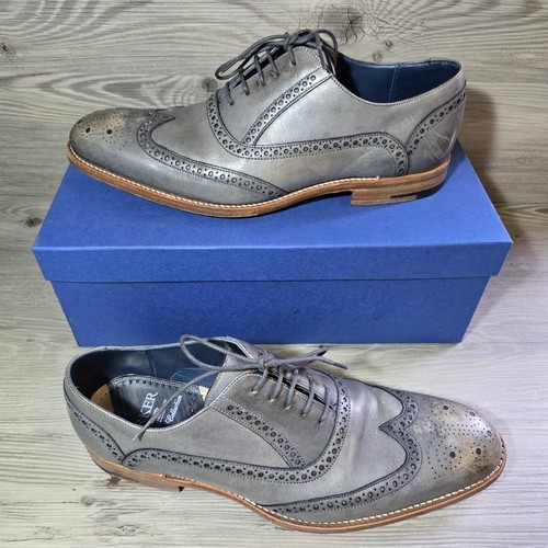 Barker valiant men grey - valiant, men’s