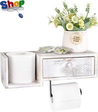Toilet Paper Holder with