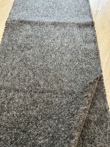 100 cashmere grey melange - cashmere,
