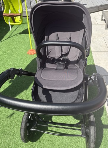 Ickle bubba stomp luxe pram - stomp,