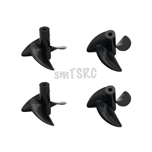 Plastic propeller small - plastic, style