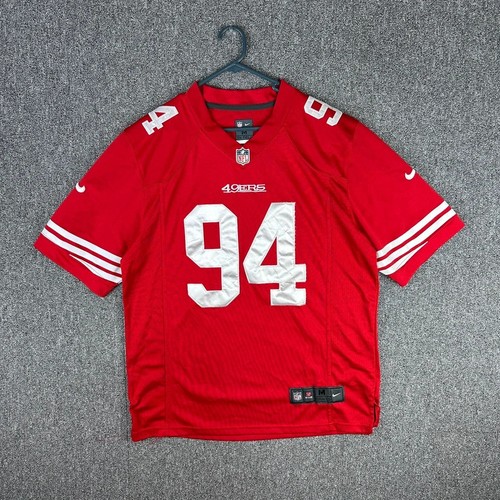 Nike san francisco 49ers - nike,