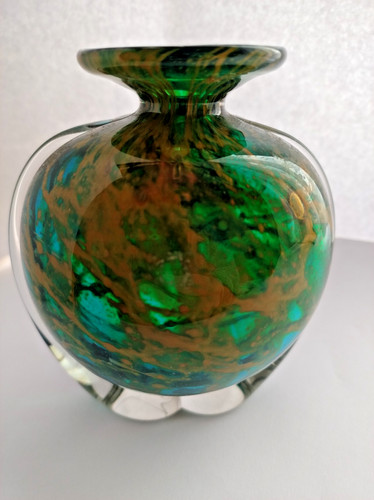 Vintage mdina signed maltese - signed,