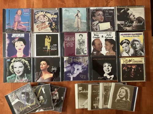 Huge judy garland lot over - huge,