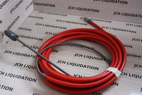 Dekton dt30345 drain auger - 7m,