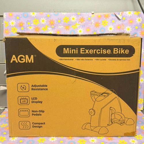 Mini exercise bike - -, boxed