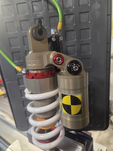 Zx10r race shock - shock, mupo