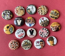 Vintage  Madness Tin  Pin