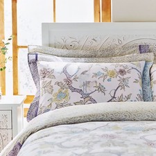 Dorma Meredith Mauve Oxford