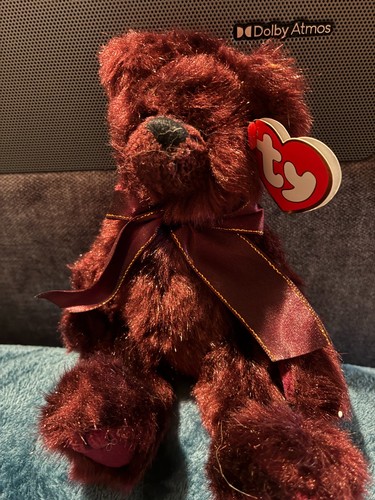 Vintage collector bear with