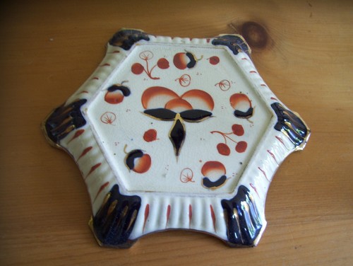 Antique english imari - antique,