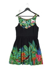 Derhy Tank Midi Dress M in