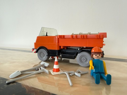 Vintage playmobile 1727 - playmobile,