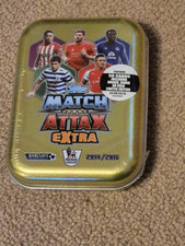 Tops Match Attax 2014/15 Mega