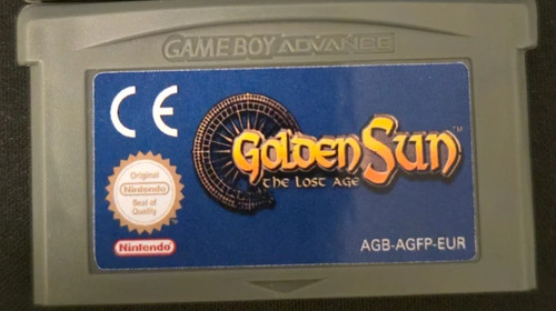 Golden sun the - golden,