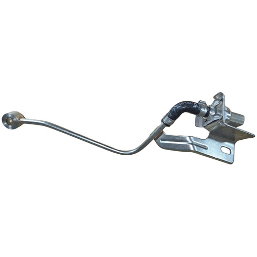 Genuine exhaust pressure - exhaust,