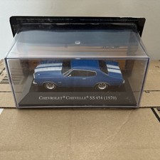 Chevrolet Chevelle SS 454