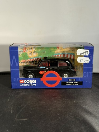 Corgi collection 58002 - 58002, london