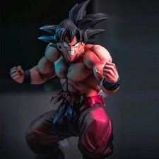 Dragon Ball Z Kaioken Goku