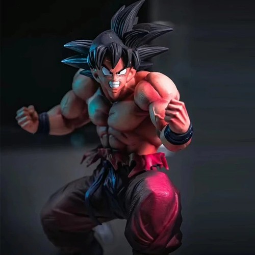 Dragon ball kaioken goku - z,