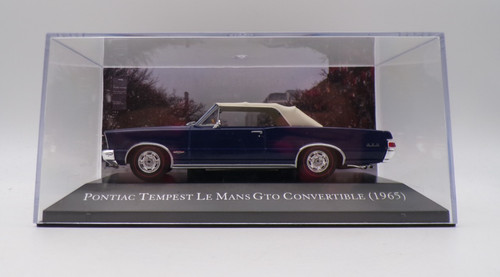 Deagostini pontiac tempest - deagostini,