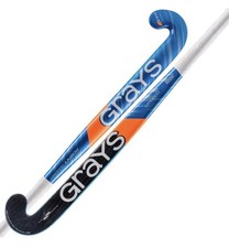GRAYS HOCKEY GR10000 Jumbow Hockey Stick Size 36.5” Free Glove
