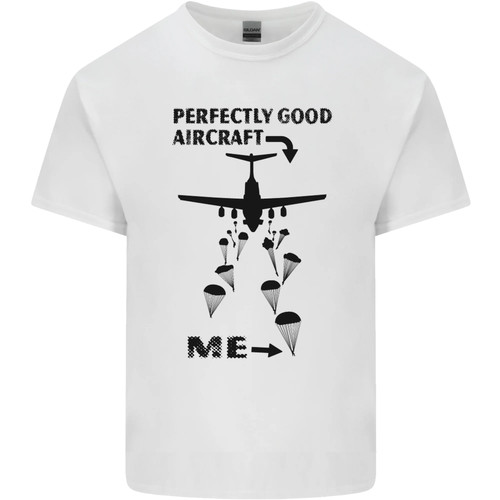 Perfectly good aircraft - good,