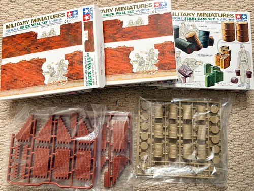 Tamiya military miniatures - tamiya,