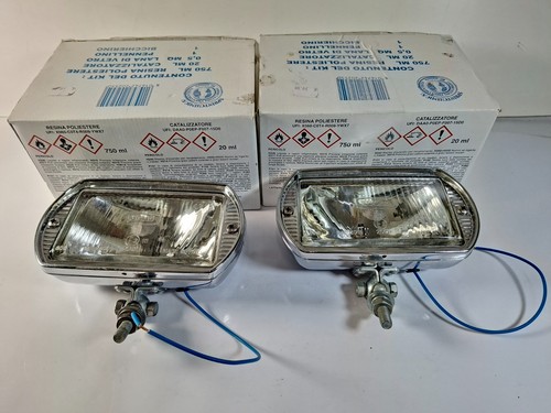 Lucas fog light - fog, romeo