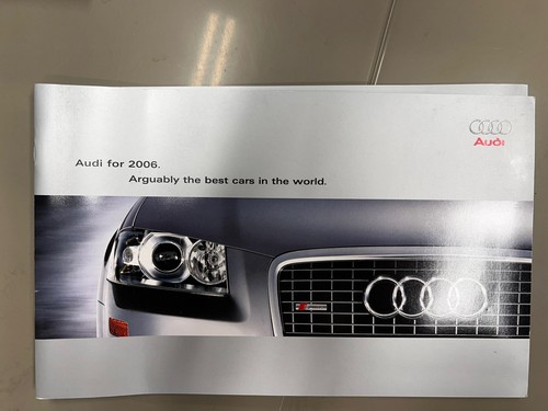 2006 audi full line dealer - 2006,
