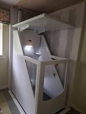 Wessex Wheelchair Vertical Home Lift