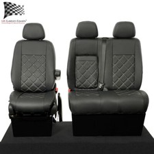 Mercedes sprinter front - front, seat