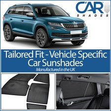 Skoda Kodiaq 5Dr 2016> UV CAR