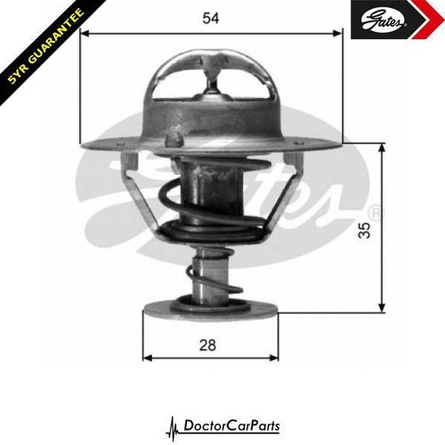 Thermostat for nissan vanette - for,