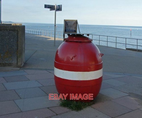 Photo old naval mine former - old,