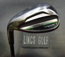 Left Handed Taylormade RBZ Max Sand Wedge Regular Graphite Shaft G.P Grip