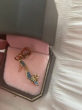 Juicy Couture Charm Shoe