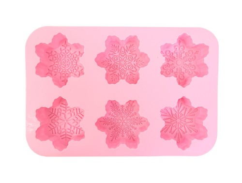 Snowflake mould cell - cell,