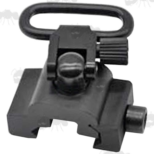 Weaver picatinny rail - /,